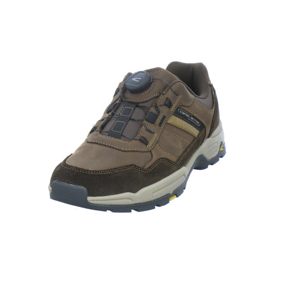 camel active Sneaker Herren Mittelbraun