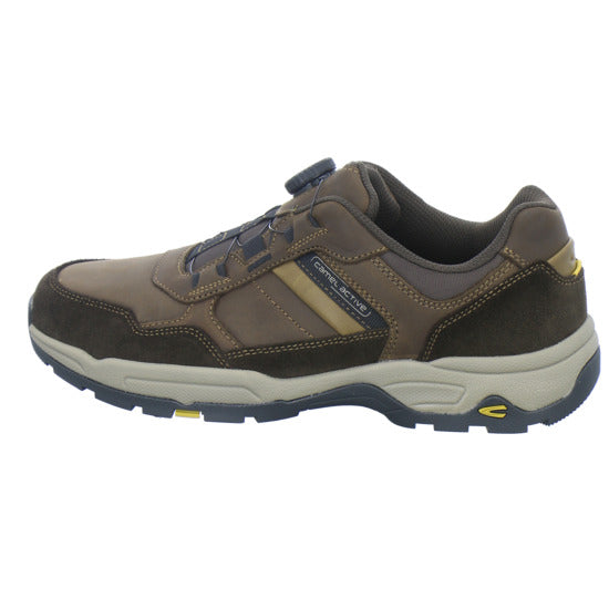 camel active Sneaker Herren Mittelbraun