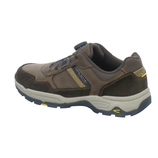 camel active Sneaker Herren Mittelbraun