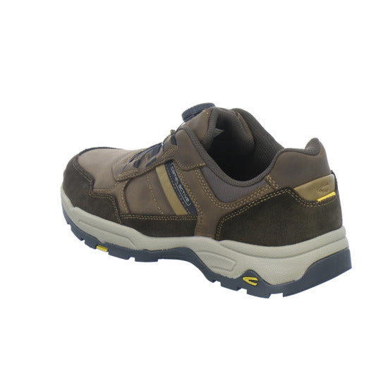 camel active Sneaker Herren Mittelbraun