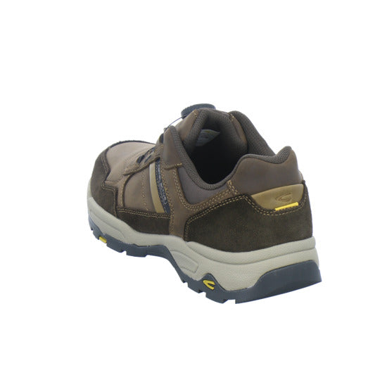 camel active Sneaker Herren Mittelbraun