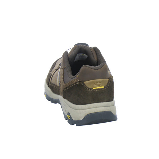 camel active Sneaker Herren Mittelbraun