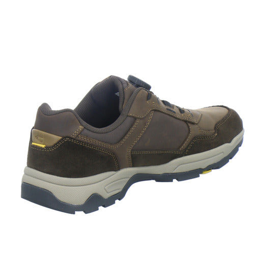 camel active Sneaker Herren Mittelbraun