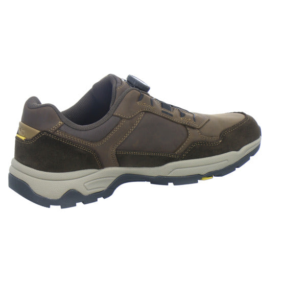 camel active Sneaker Herren Mittelbraun