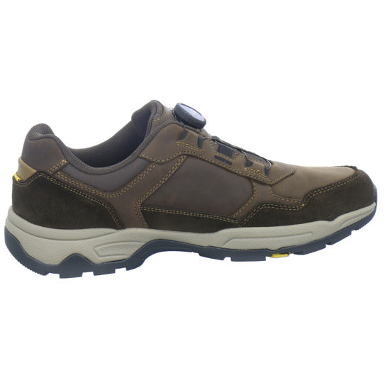 camel active Sneaker Herren Mittelbraun