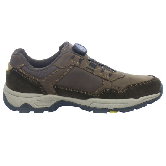 camel active Sneaker Herren Mittelbraun