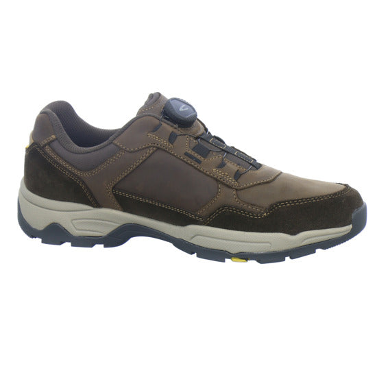 camel active Sneaker Herren Mittelbraun