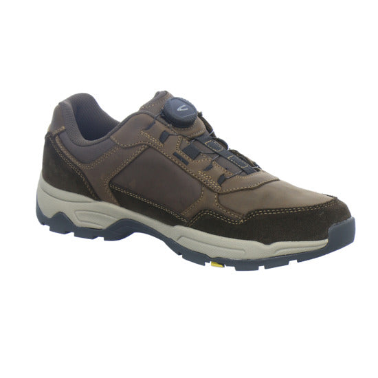 camel active Sneaker Herren Mittelbraun