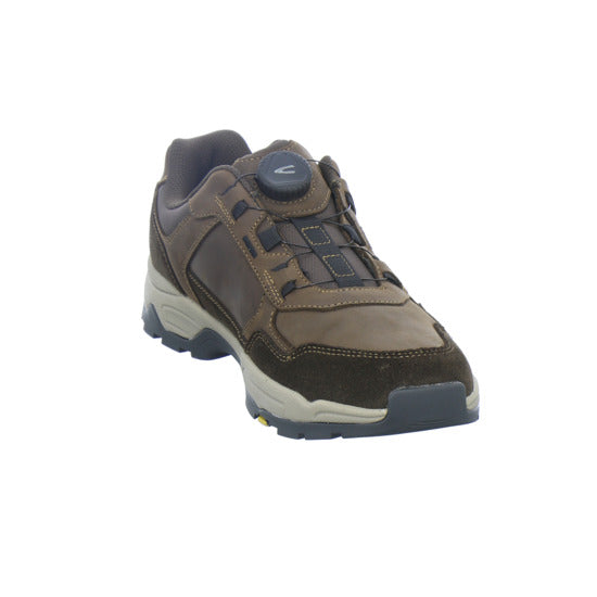 camel active Sneaker Herren Mittelbraun