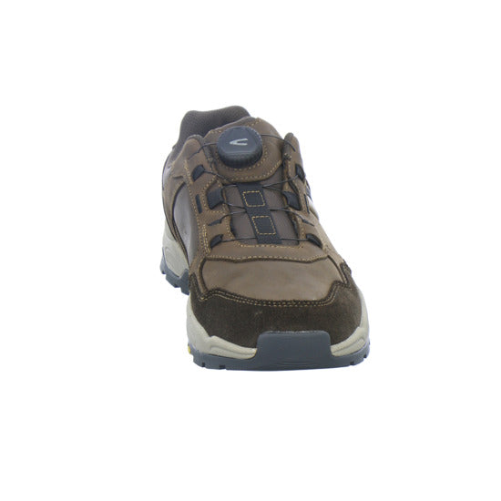 camel active Sneaker Herren Mittelbraun