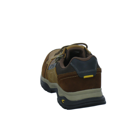 camel active Sneaker Herren Mittelbraun