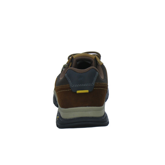 camel active Sneaker Herren Mittelbraun