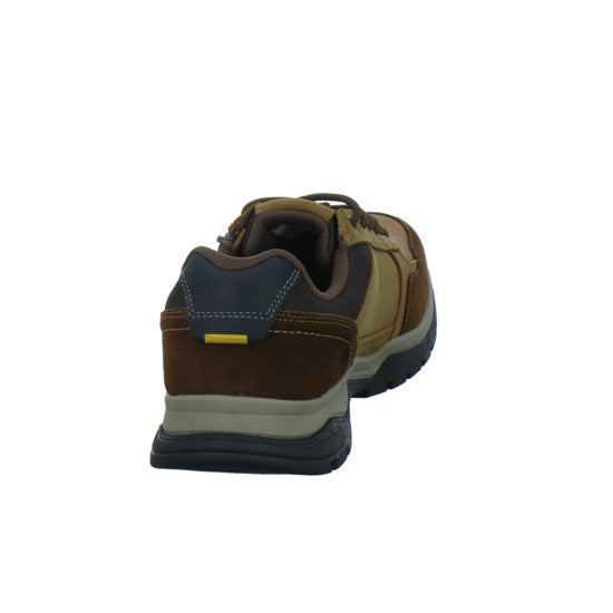 camel active Sneaker Herren Mittelbraun