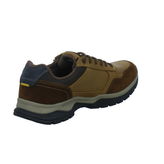 camel active Sneaker Herren Mittelbraun