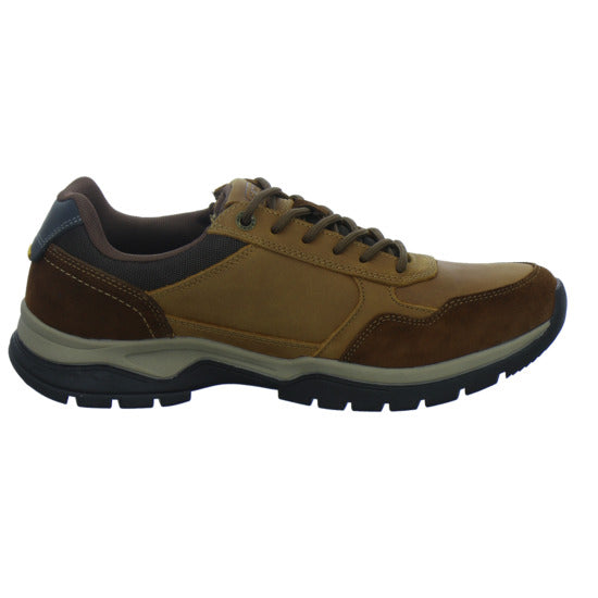 camel active Sneaker Herren Mittelbraun