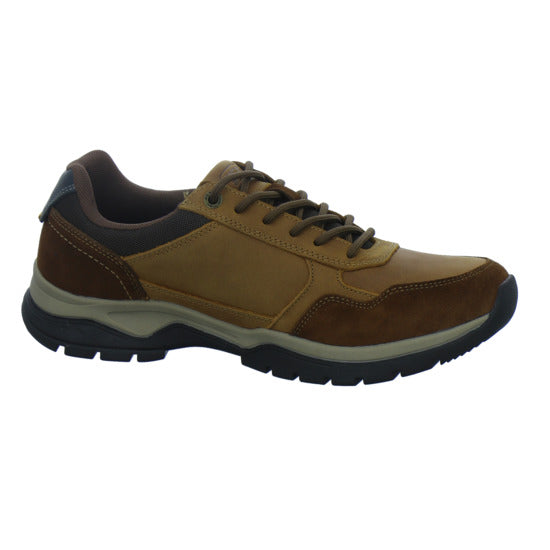 camel active Sneaker Herren Mittelbraun