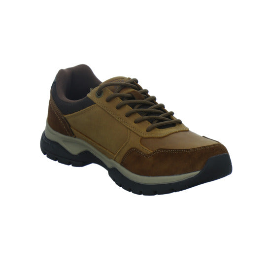 camel active Sneaker Herren Mittelbraun