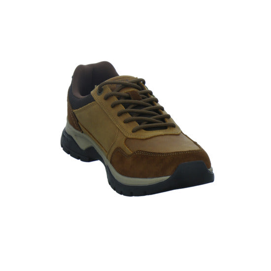 camel active Sneaker Herren Mittelbraun