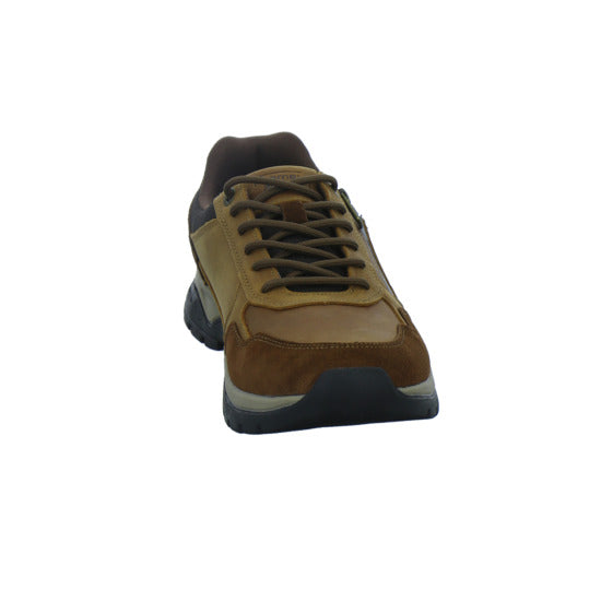 camel active Sneaker Herren Mittelbraun