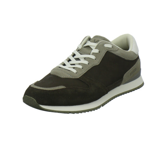 Lloyd Sneaker Herren Swift Braun-kombi