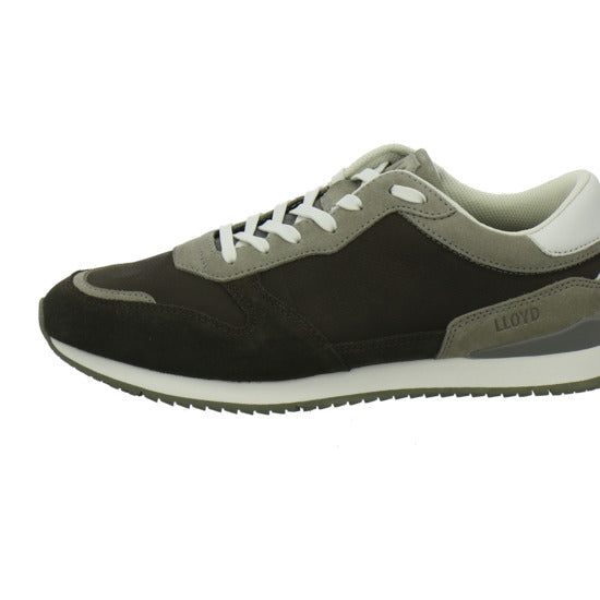 Lloyd Sneaker Herren Swift Braun-kombi