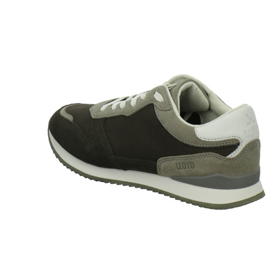 Lloyd Sneaker Herren Swift Braun-kombi