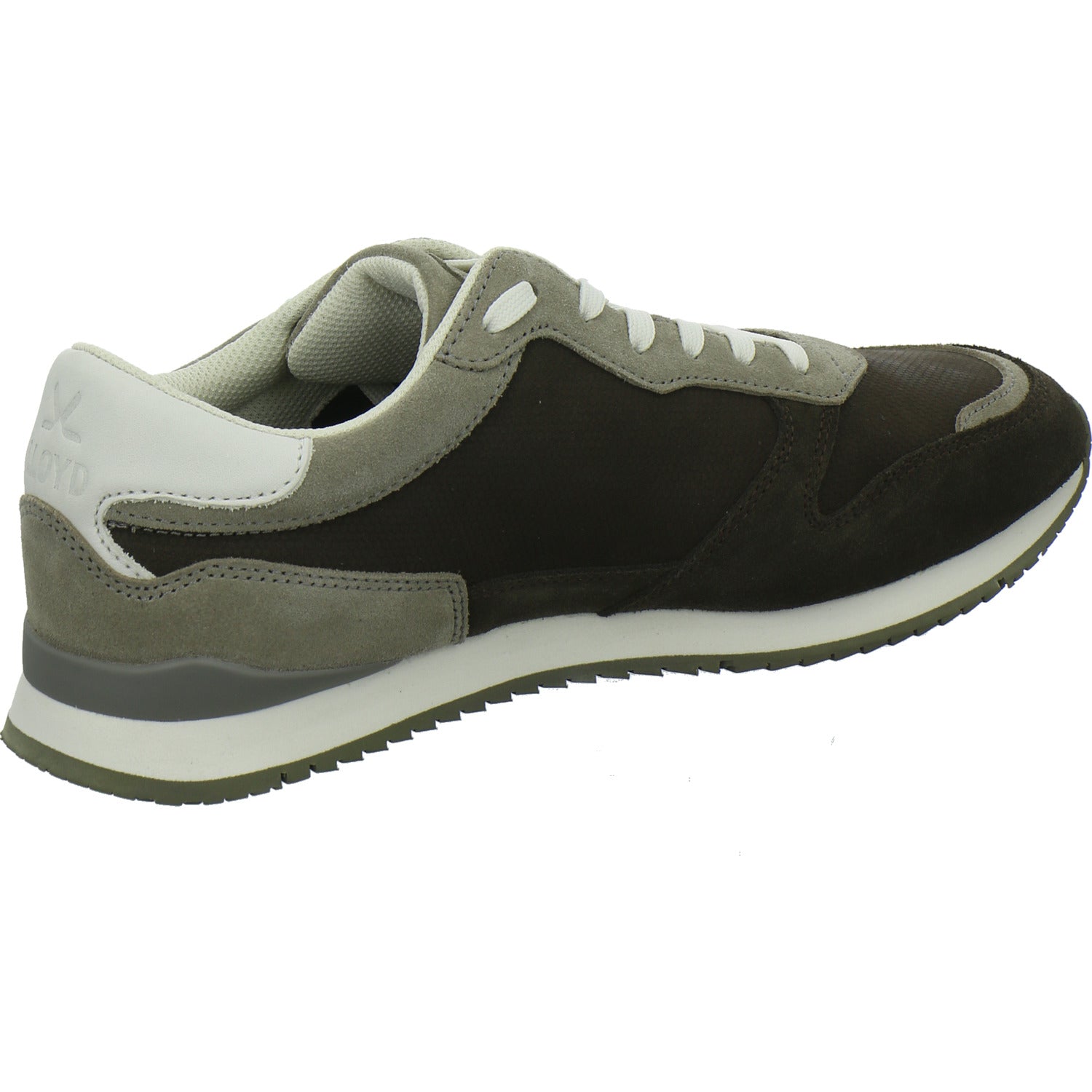 Lloyd Sneaker Herren Swift Braun-kombi