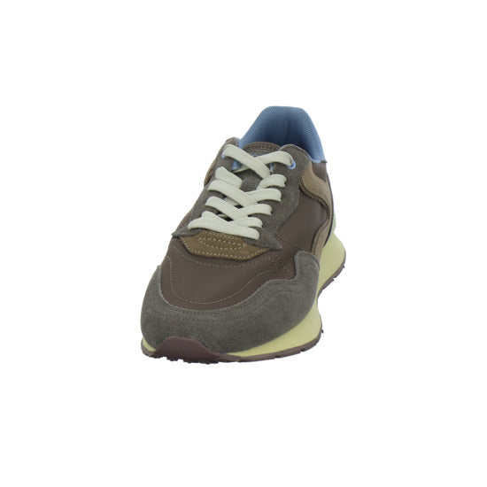 Hoff Sneaker Herren City Retrp Braun-kombi
