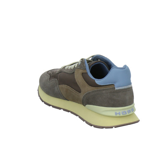 Hoff Sneaker Herren City Retrp Braun-kombi