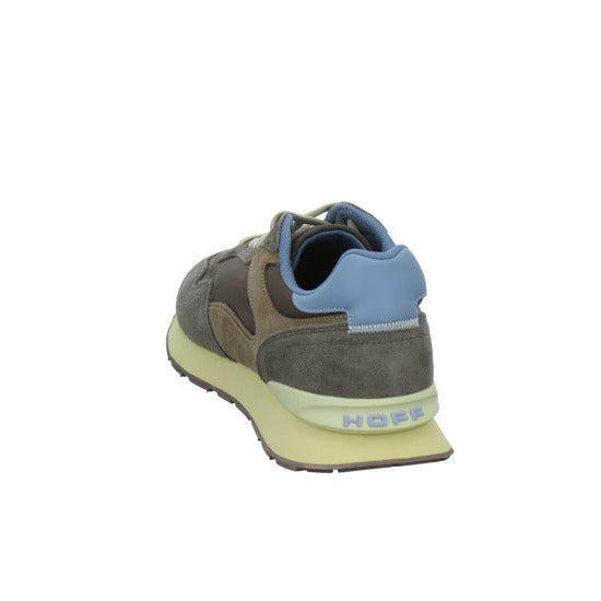 Hoff Sneaker Herren City Retrp Braun-kombi
