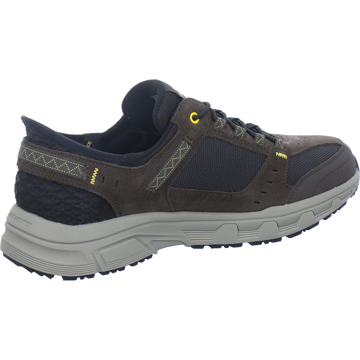 Skechers Sneaker Herren Slip Ins Oak Canyon Braun-kombi