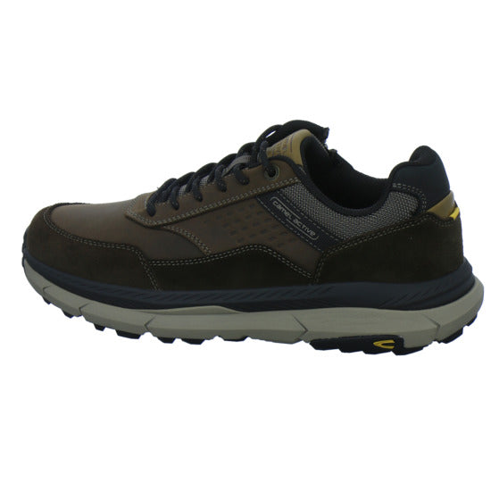 camel active Sneaker Herren Braun-kombi