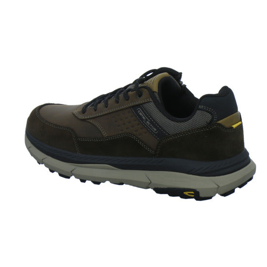 camel active Sneaker Herren Braun-kombi