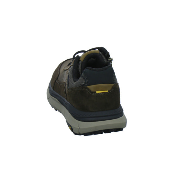 camel active Sneaker Herren Braun-kombi