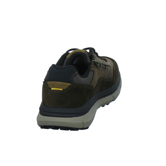 camel active Sneaker Herren Braun-kombi