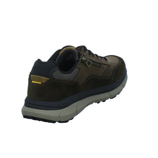 camel active Sneaker Herren Braun-kombi