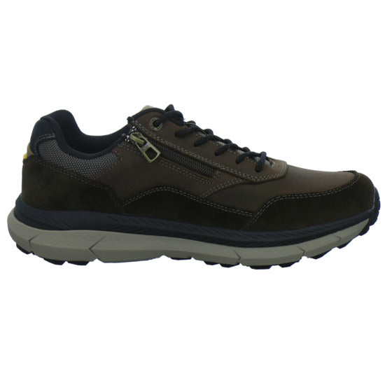 camel active Sneaker Herren Braun-kombi