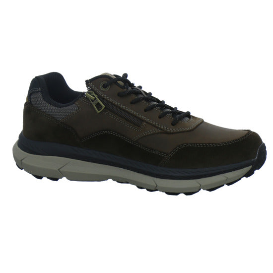 camel active Sneaker Herren Braun-kombi