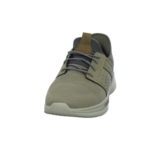 Skechers Slade Slip Ins Schnürhalbschuhe taupe - 360° Ansicht