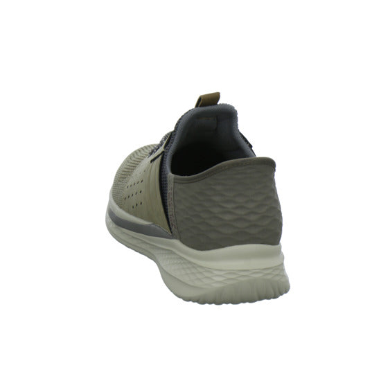 Skechers Slade Slip Ins Schnürhalbschuhe taupe - 360° Ansicht