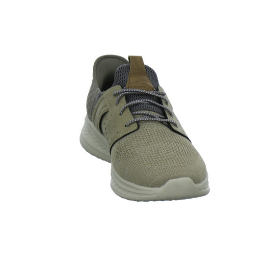 Skechers Slade Slip Ins Schnürhalbschuhe taupe - 360° Ansicht
