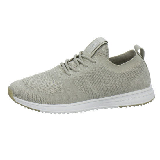 Marc O` Polo Jasper Schnürhalbschuhe taupe - 360° Ansicht