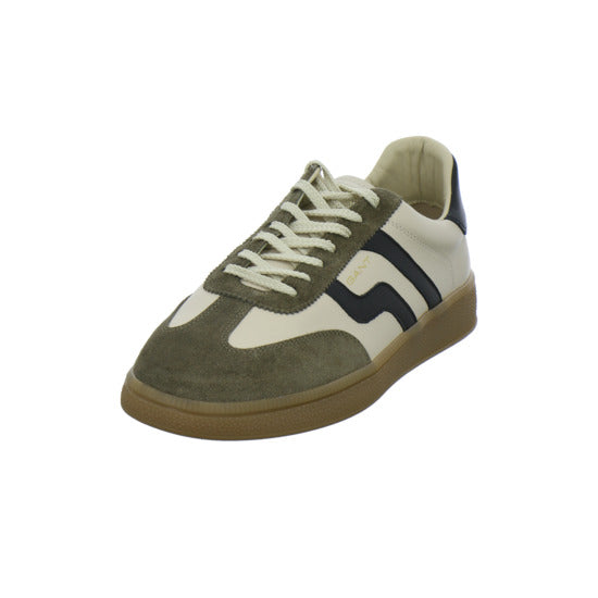 Gant Cuzmo Schnürhalbschuhe taupe - 360° Ansicht