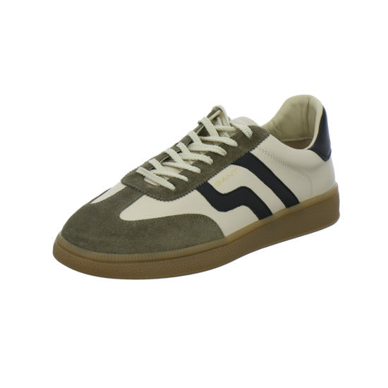 Gant Cuzmo Schnürhalbschuhe taupe - 360° Ansicht