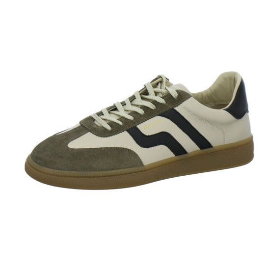 Gant Cuzmo Schnürhalbschuhe taupe - 360° Ansicht