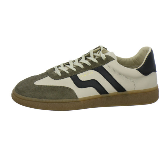 Gant Cuzmo Schnürhalbschuhe taupe - 360° Ansicht