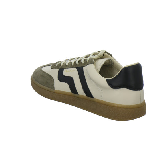 Gant Cuzmo Schnürhalbschuhe taupe - 360° Ansicht