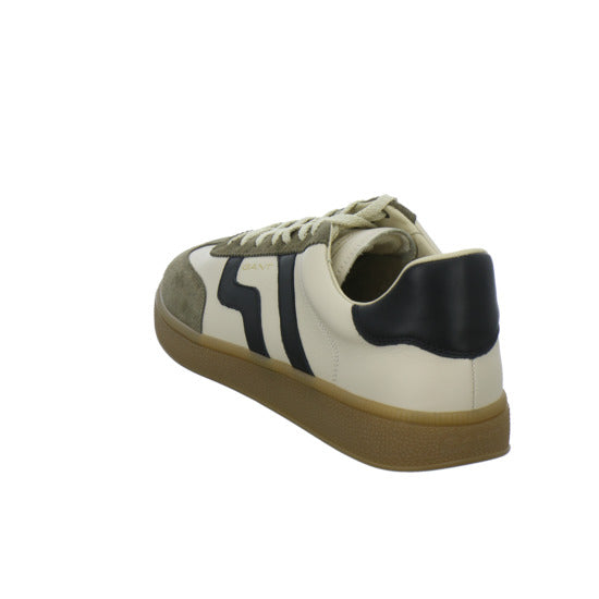 Gant Cuzmo Schnürhalbschuhe taupe - 360° Ansicht
