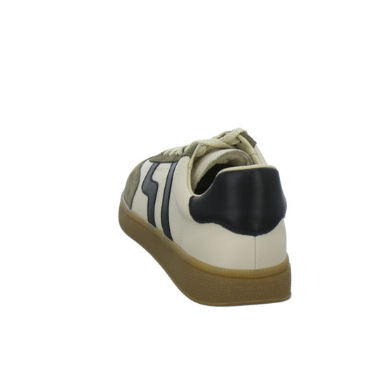 Gant Cuzmo Schnürhalbschuhe taupe - 360° Ansicht