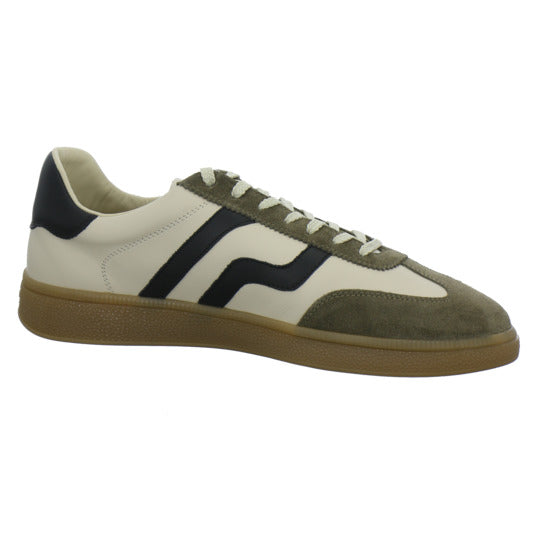 Gant Cuzmo Schnürhalbschuhe taupe - 360° Ansicht